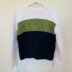 Cotton On Stand Issue Leopard Print Sweater